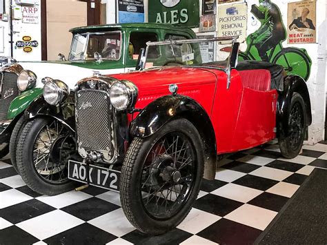 cotswold car museum.